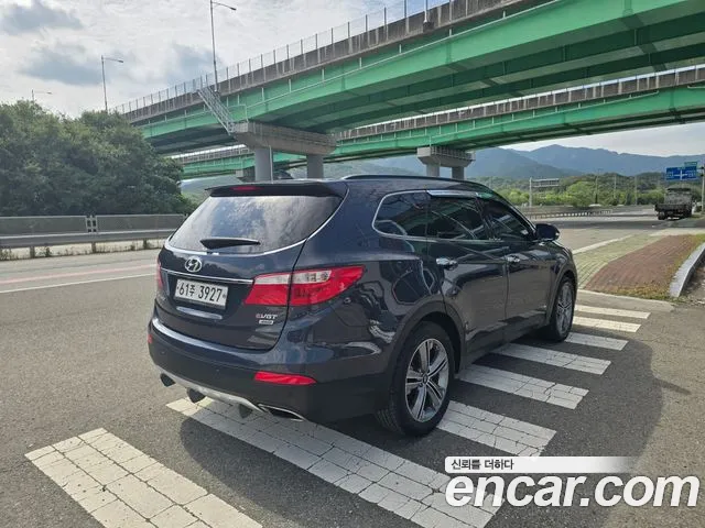 Hyundai Maxcruz 2014 thumb 2