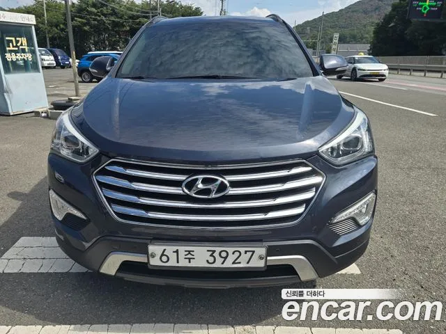 Hyundai Maxcruz 2014 thumb 3