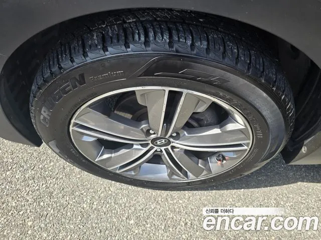 Hyundai Maxcruz 2014 thumb 5