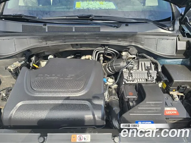 Hyundai Maxcruz 2014 thumb 6