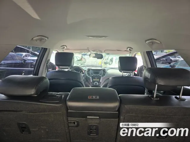 Hyundai Maxcruz 2014 thumb 7