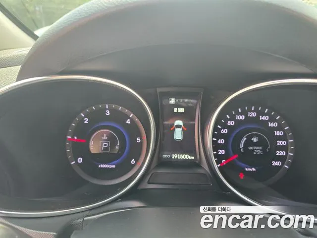 Hyundai Maxcruz 2014 thumb 8