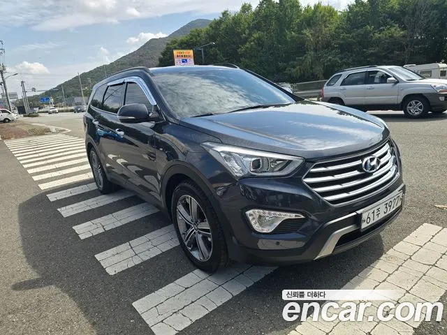 Hyundai Maxcruz 2014 thumb 12