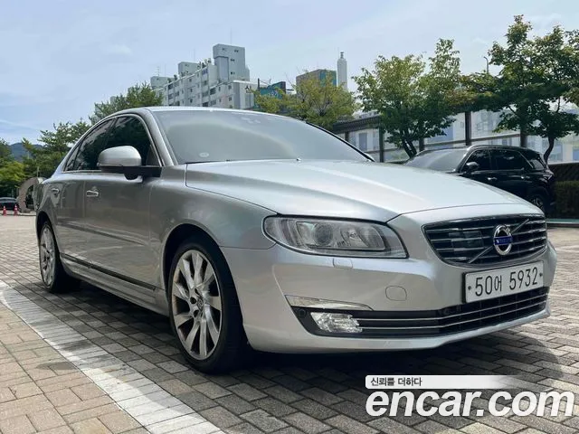 Volvo S80 2014 thumb 3