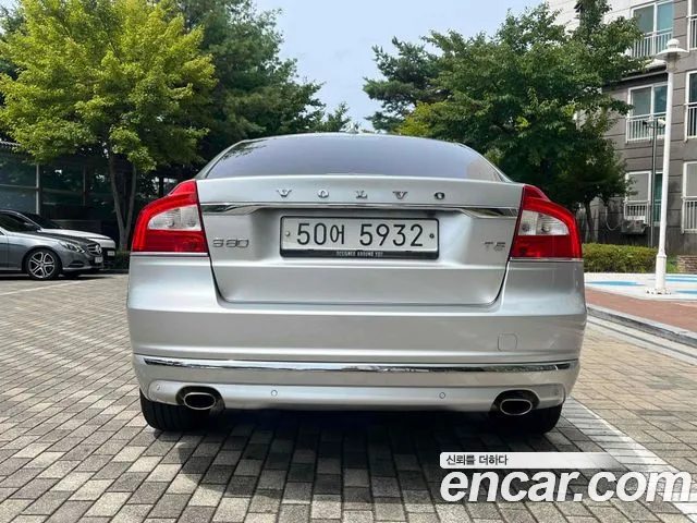 Volvo S80 2014 thumb 5