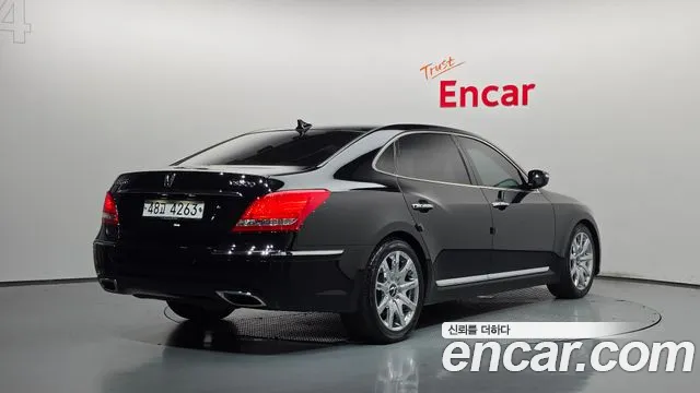 Hyundai Equus 2011 thumb 2