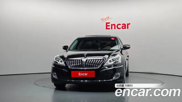 Hyundai Equus 2011 thumb 3