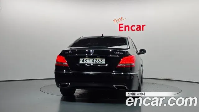 Hyundai Equus 2011 thumb 4