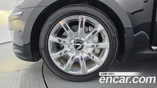 Hyundai Equus 2011 thumb 5