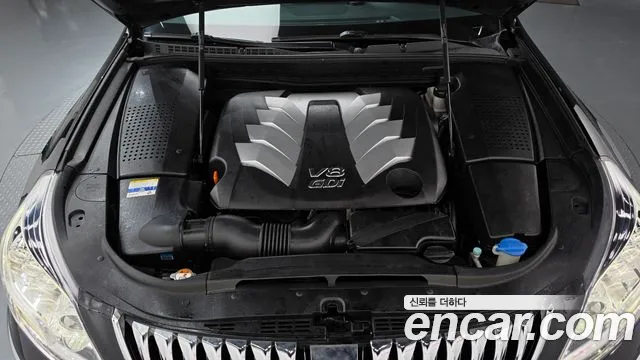 Hyundai Equus 2011 thumb 6