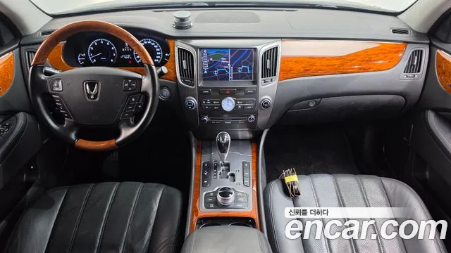 Hyundai Equus 2011 thumb 7