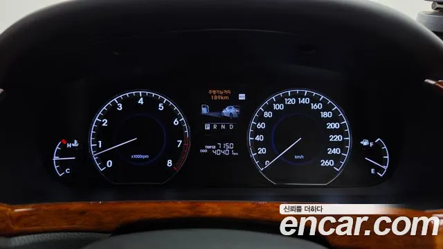 Hyundai Equus 2011 thumb 8