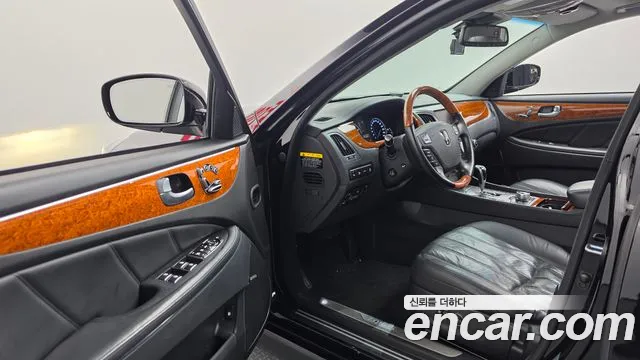 Hyundai Equus 2011 thumb 10