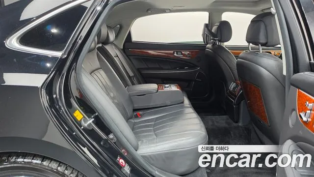 Hyundai Equus 2011 thumb 12