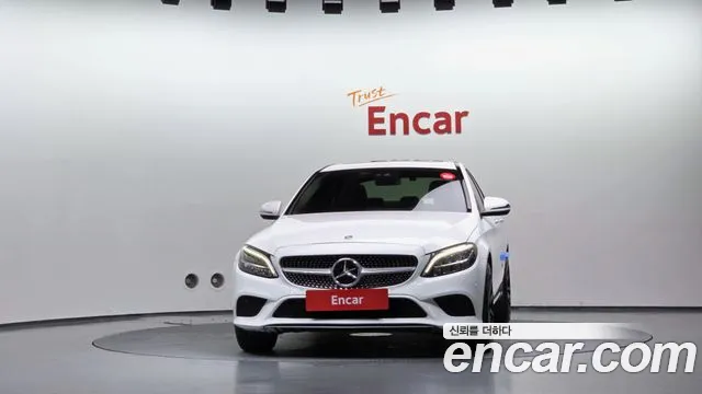 Mercedes-Benz C-Класс 2020 thumb 3