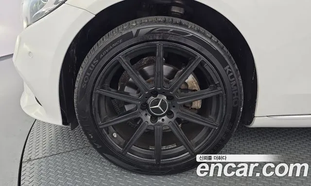 Mercedes-Benz C-Класс 2020 thumb 5