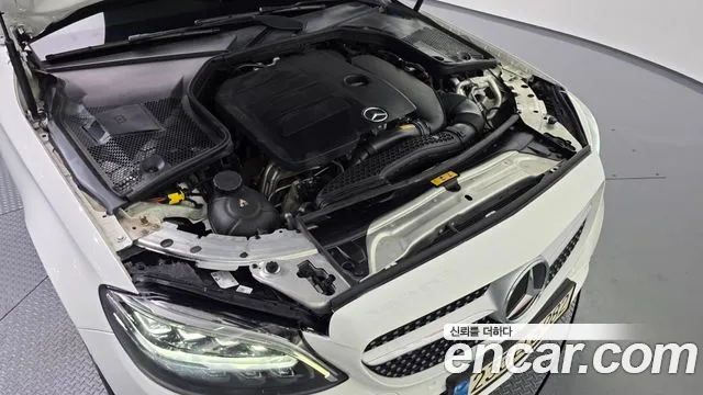 Mercedes-Benz C-Класс 2020 thumb 6