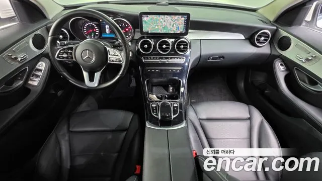 Mercedes-Benz C-Класс 2020 thumb 7