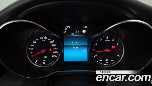 Mercedes-Benz C-Класс 2020 thumb 8