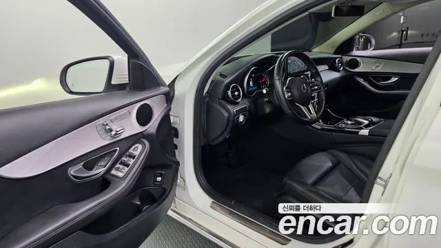 Mercedes-Benz C-Класс 2020 thumb 10