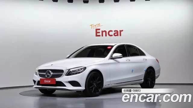 Mercedes-Benz C-Класс 2020 thumb 12