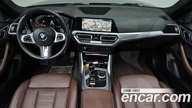 BMW 4-Series 2021 thumb 6
