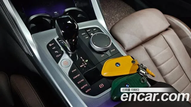 BMW 4-Series 2021 thumb 8