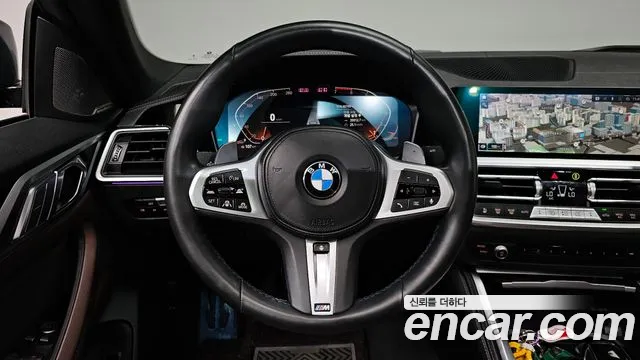 BMW 4-Series 2021 thumb 12