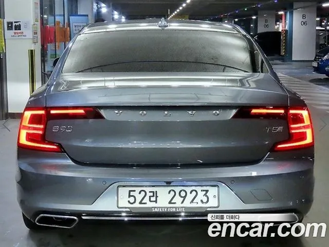 Volvo S90 2018 thumb 5
