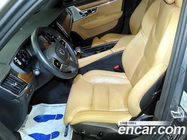 Volvo S90 2018 thumb 6