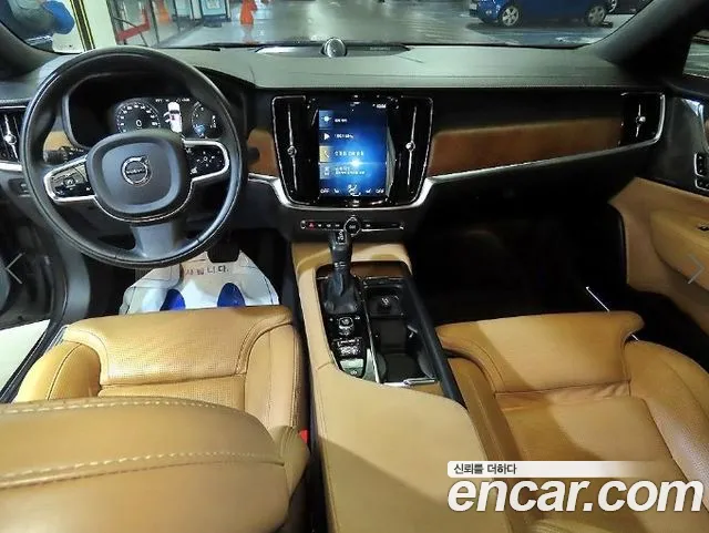 Volvo S90 2018 thumb 10
