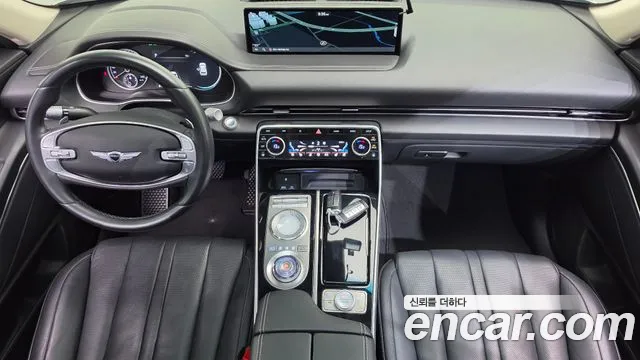 Genesis GV80 2021 thumb 7