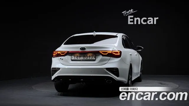 Kia K3 2019 thumb 3