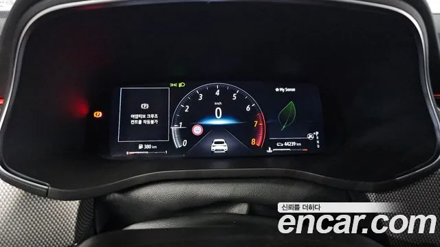 Renault-KoreaSamsung Arkana 2022 thumb 7