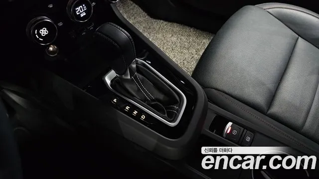 Renault-KoreaSamsung Arkana 2022 thumb 8