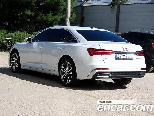 Audi A6 2022 thumb 3