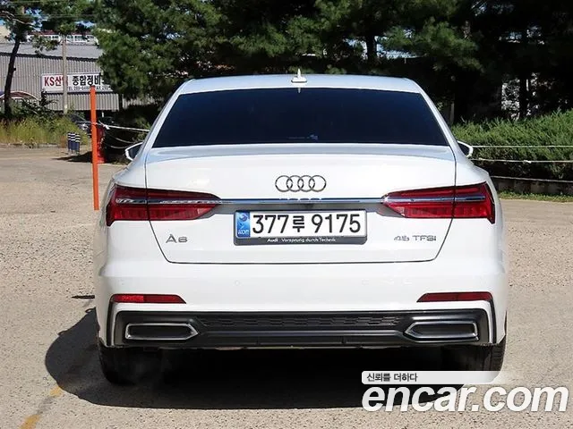 Audi A6 2022 thumb 4