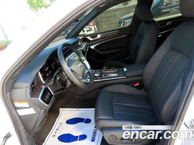 Audi A6 2022 thumb 5