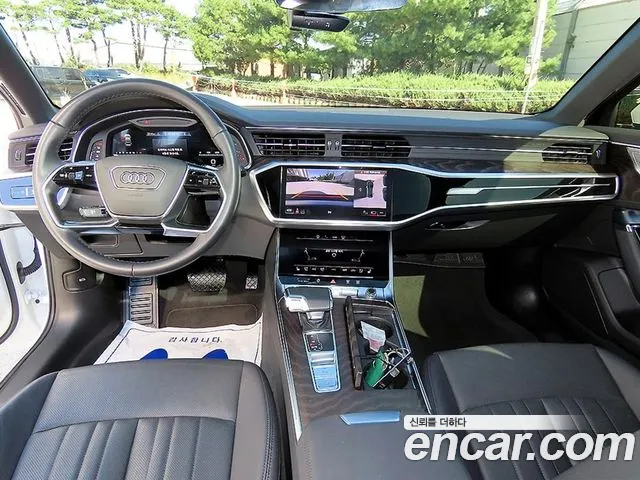 Audi A6 2022 thumb 7