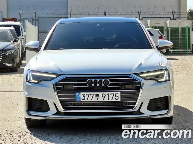 Audi A6 2022 thumb 11