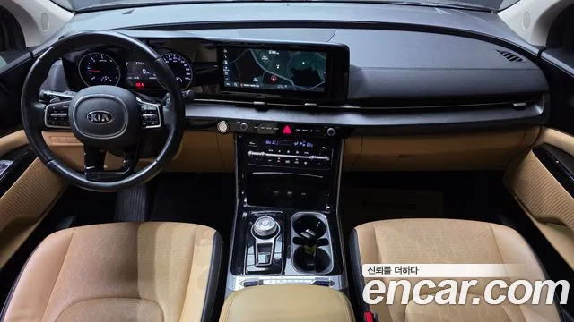Kia Carnival 2021 thumb 7