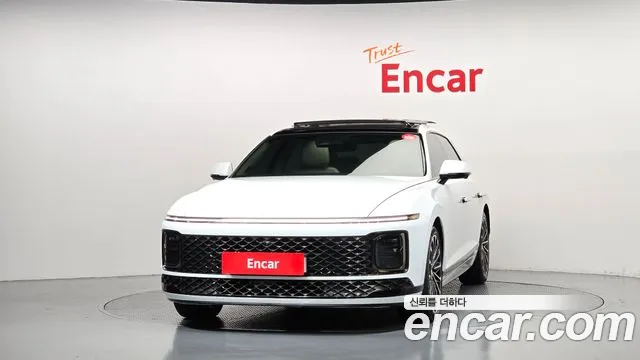 Hyundai Grandeur 2023 thumb 3