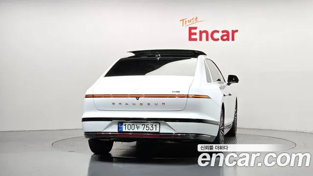 Hyundai Grandeur 2023 thumb 4