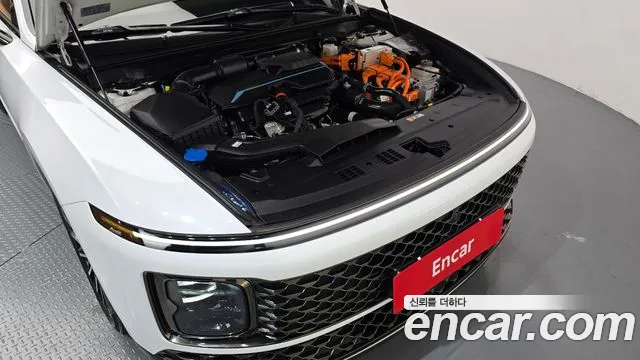 Hyundai Grandeur 2023 thumb 6