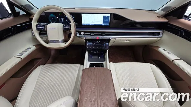 Hyundai Grandeur 2023 thumb 7