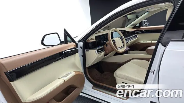 Hyundai Grandeur 2023 thumb 10