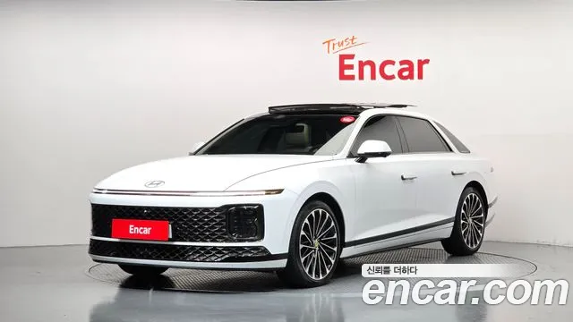 Hyundai Grandeur 2023 thumb 12