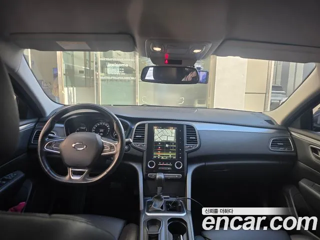 Renault-KoreaSamsung Megane 2020 thumb 3