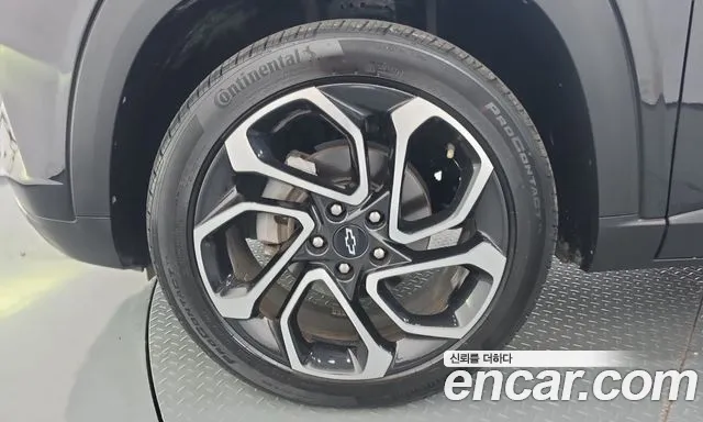 ChevroletGMDaewoo Tracker 2024 thumb 5