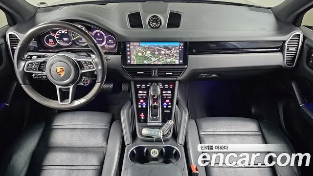 Porsche Cayenne 2022 thumb 6